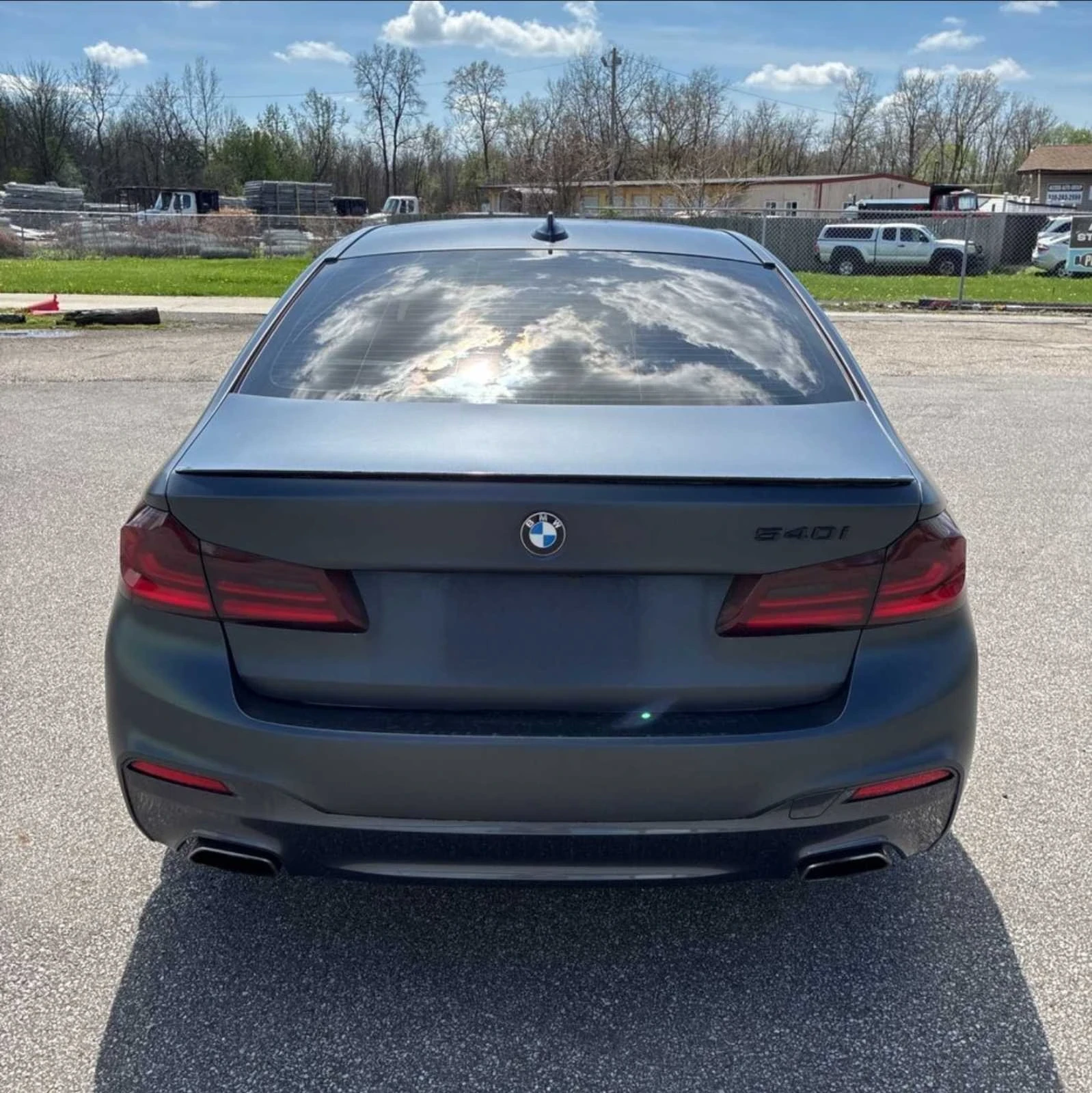 BMW 540 M-Pack* Bower & Wilkins* ���������* Distronic | Mobile.bg � ����������� 7