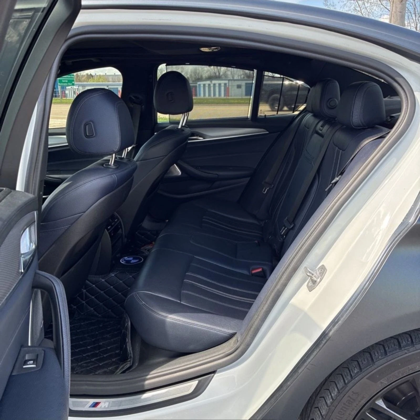 BMW 540 M-Pack* Bower & Wilkins* ���������* Distronic | Mobile.bg � ����������� 11