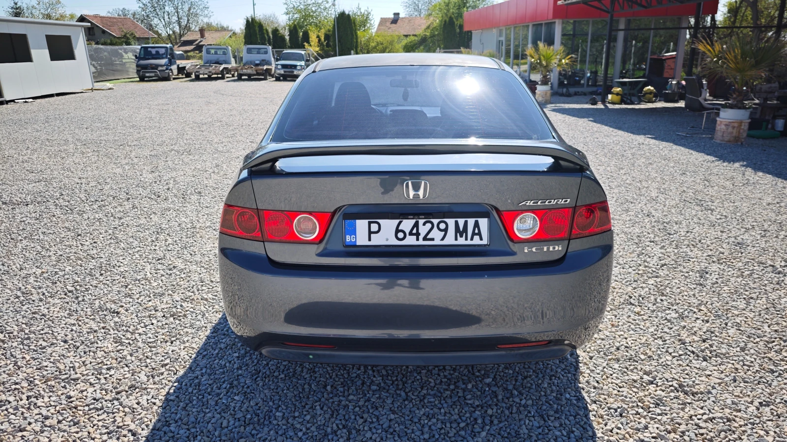 Honda Accord ������ �������/��������/����� ���� ����+ ���� ���� | Mobile.bg � ����������� 8