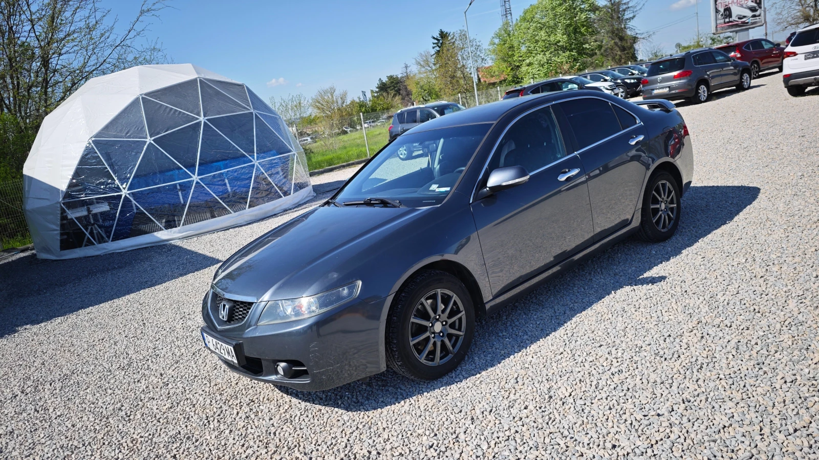 Honda Accord ВСИЧКО ПЛАТЕНО/ОБСЛУЖЕН/ВТОРИ НОВИ ГУМИ+ ЛЕТИ ДЖАН