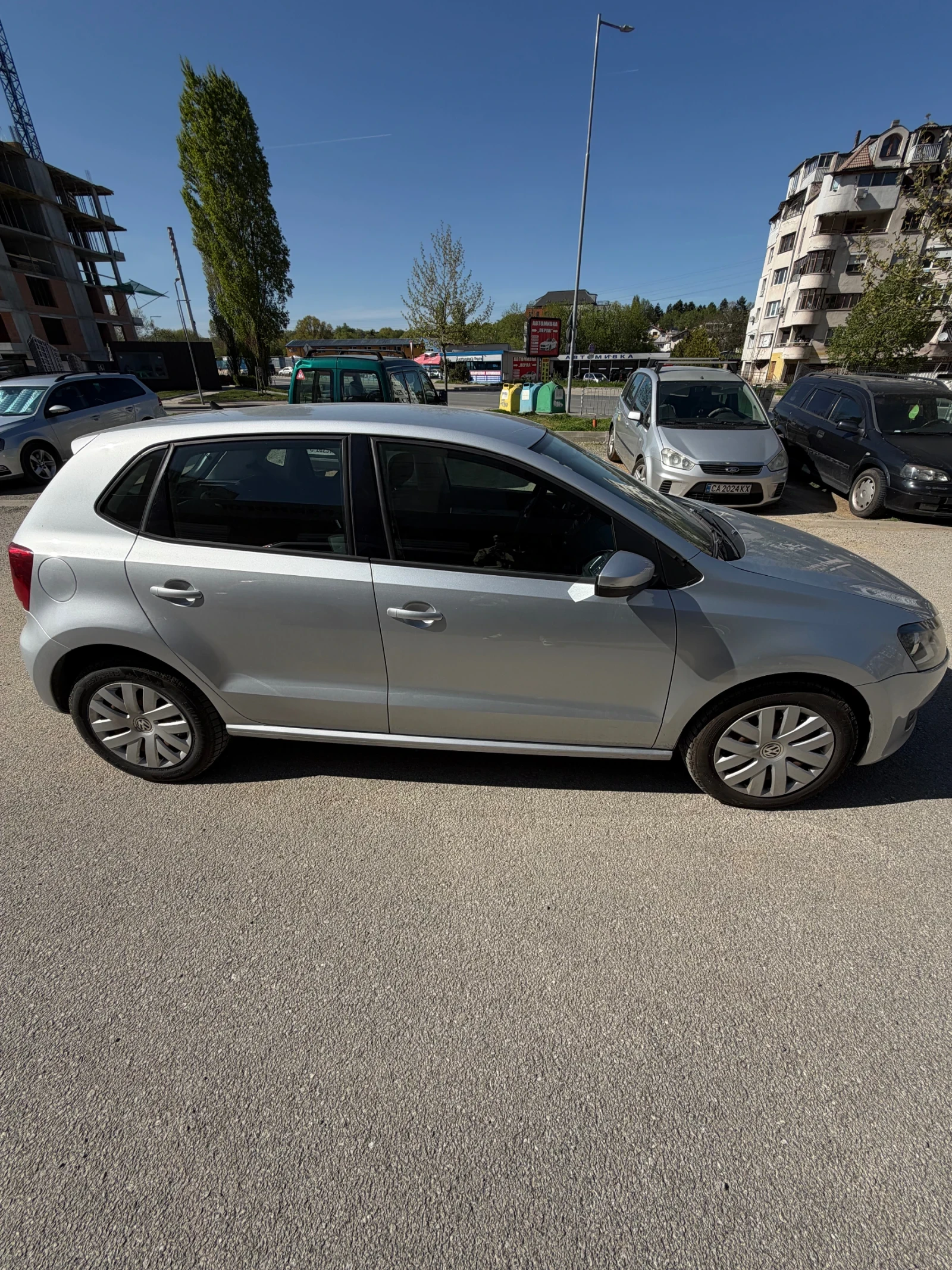 VW Polo, снимка 4 - Автомобили и джипове - 54482429