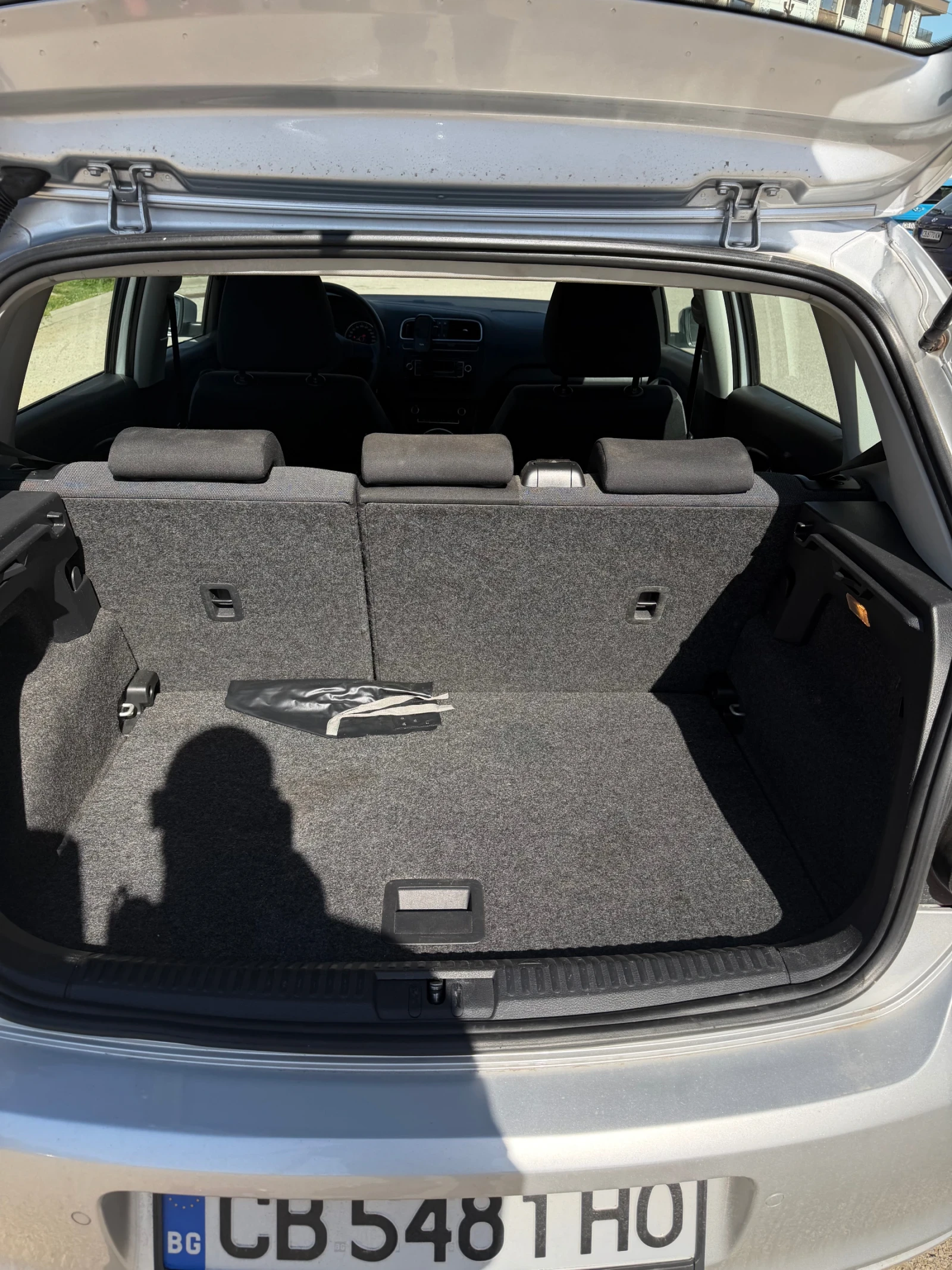 VW Polo, снимка 7 - Автомобили и джипове - 54482429