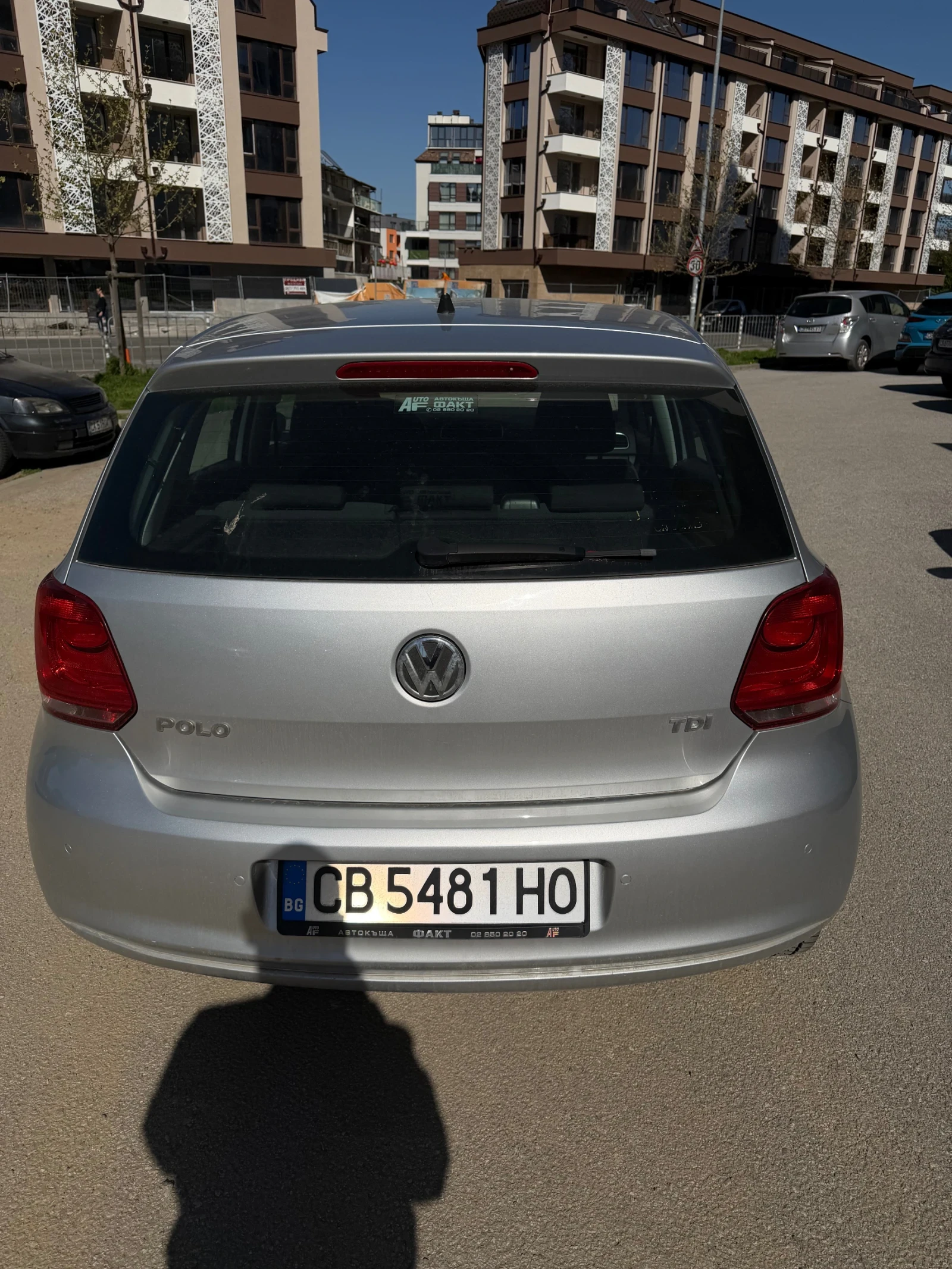 VW Polo, снимка 5 - Автомобили и джипове - 54482429