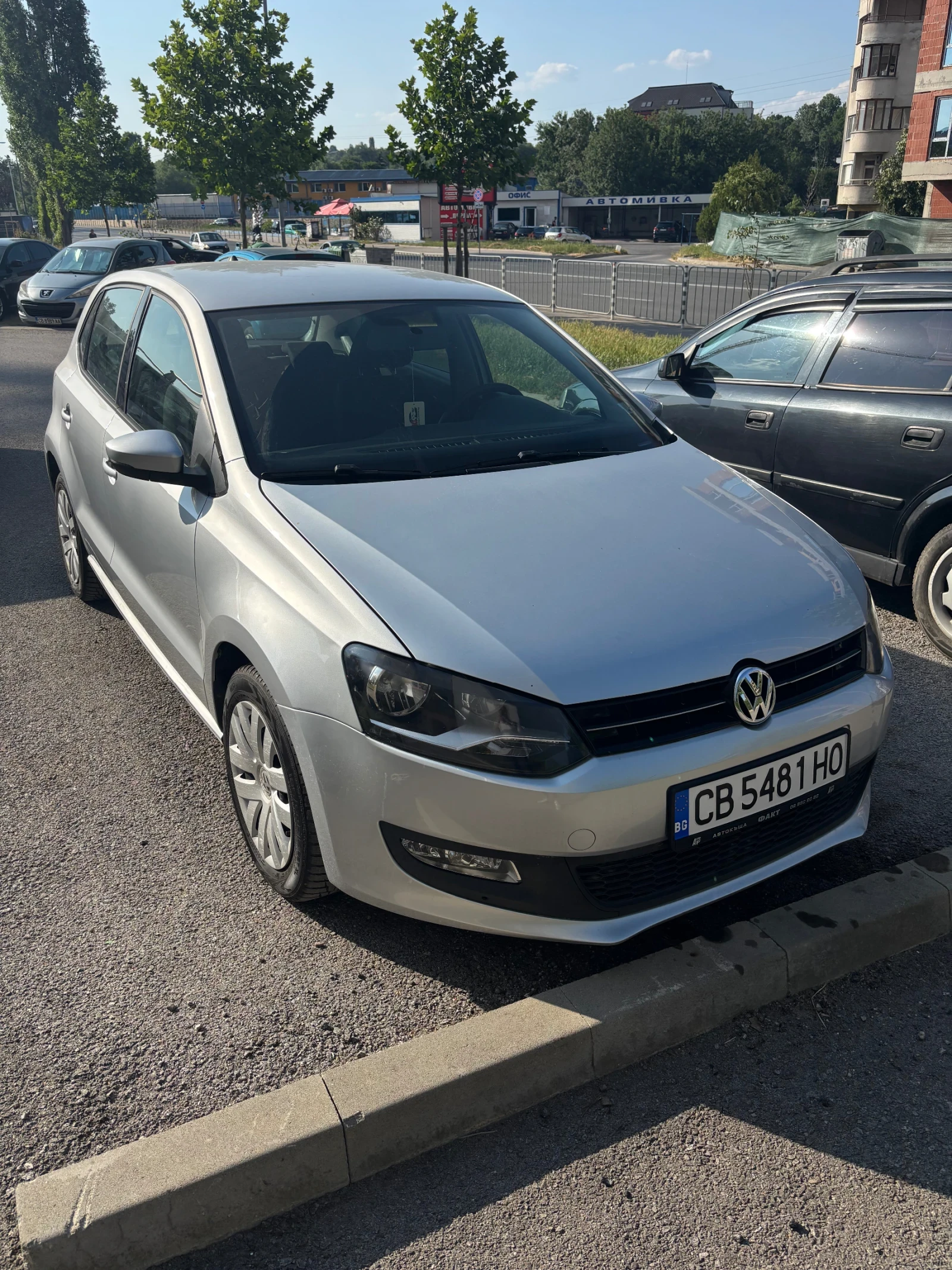 VW Polo
