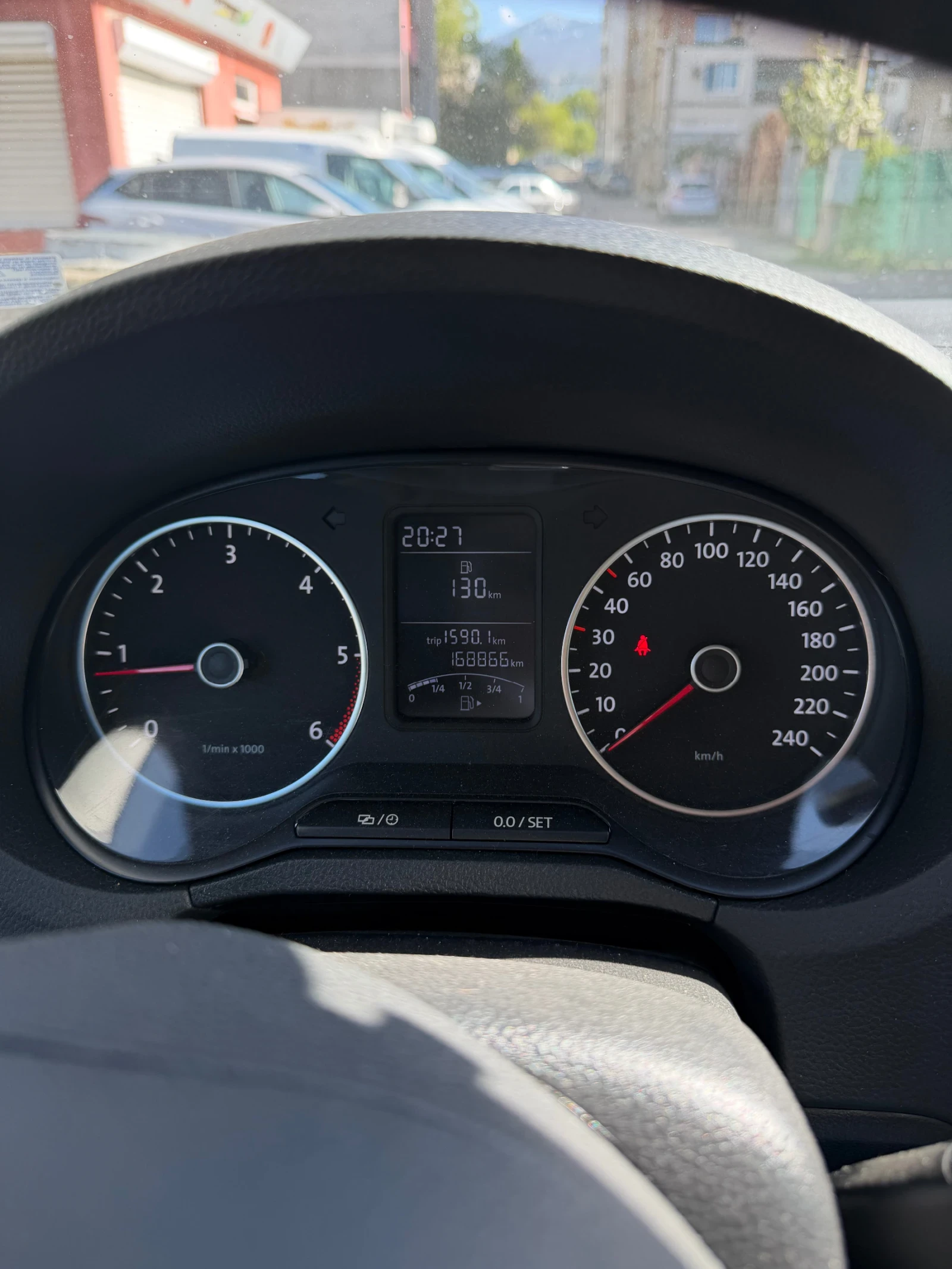 VW Polo, снимка 10 - Автомобили и джипове - 54482429