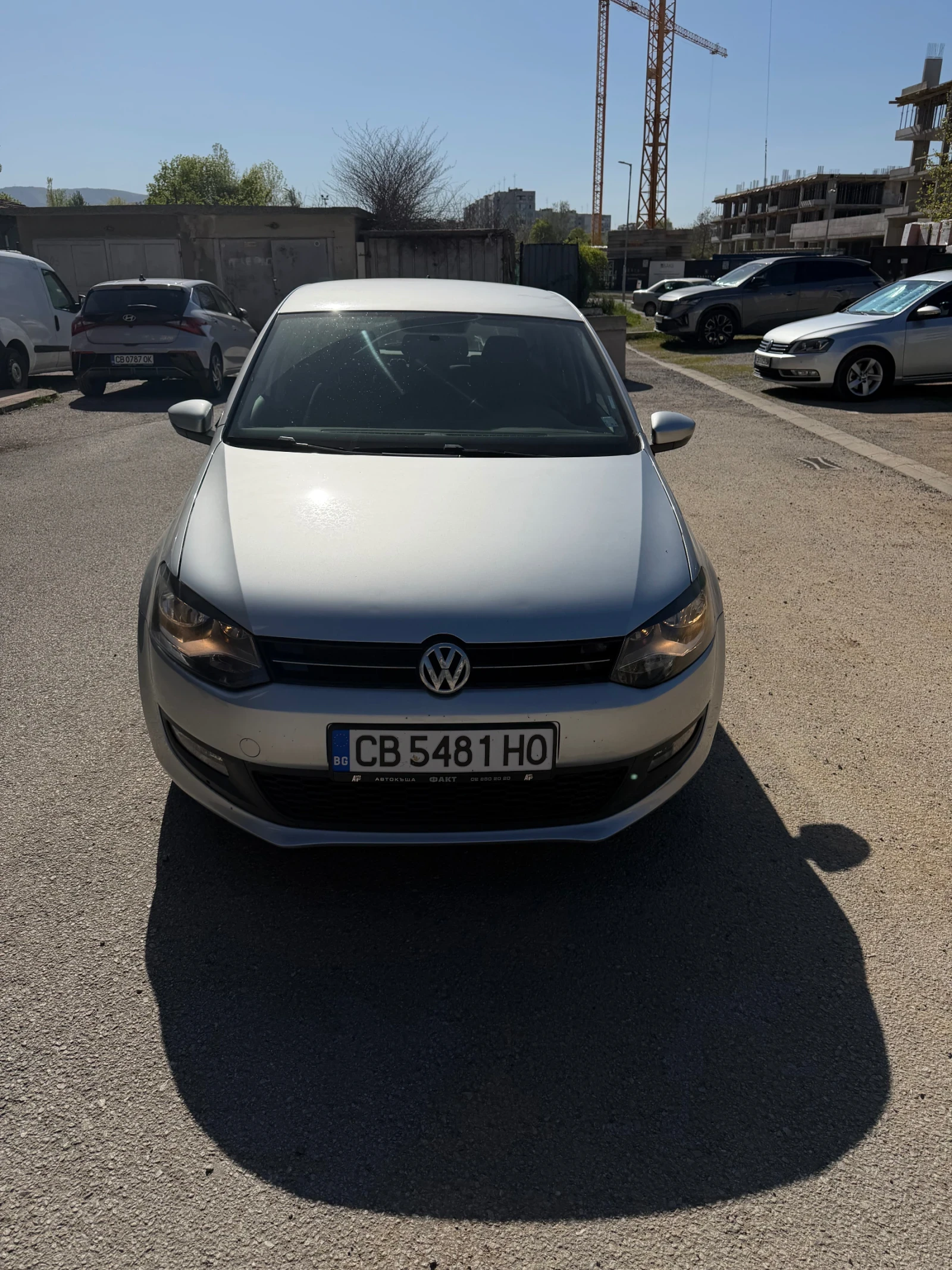 VW Polo, снимка 3 - Автомобили и джипове - 54482429