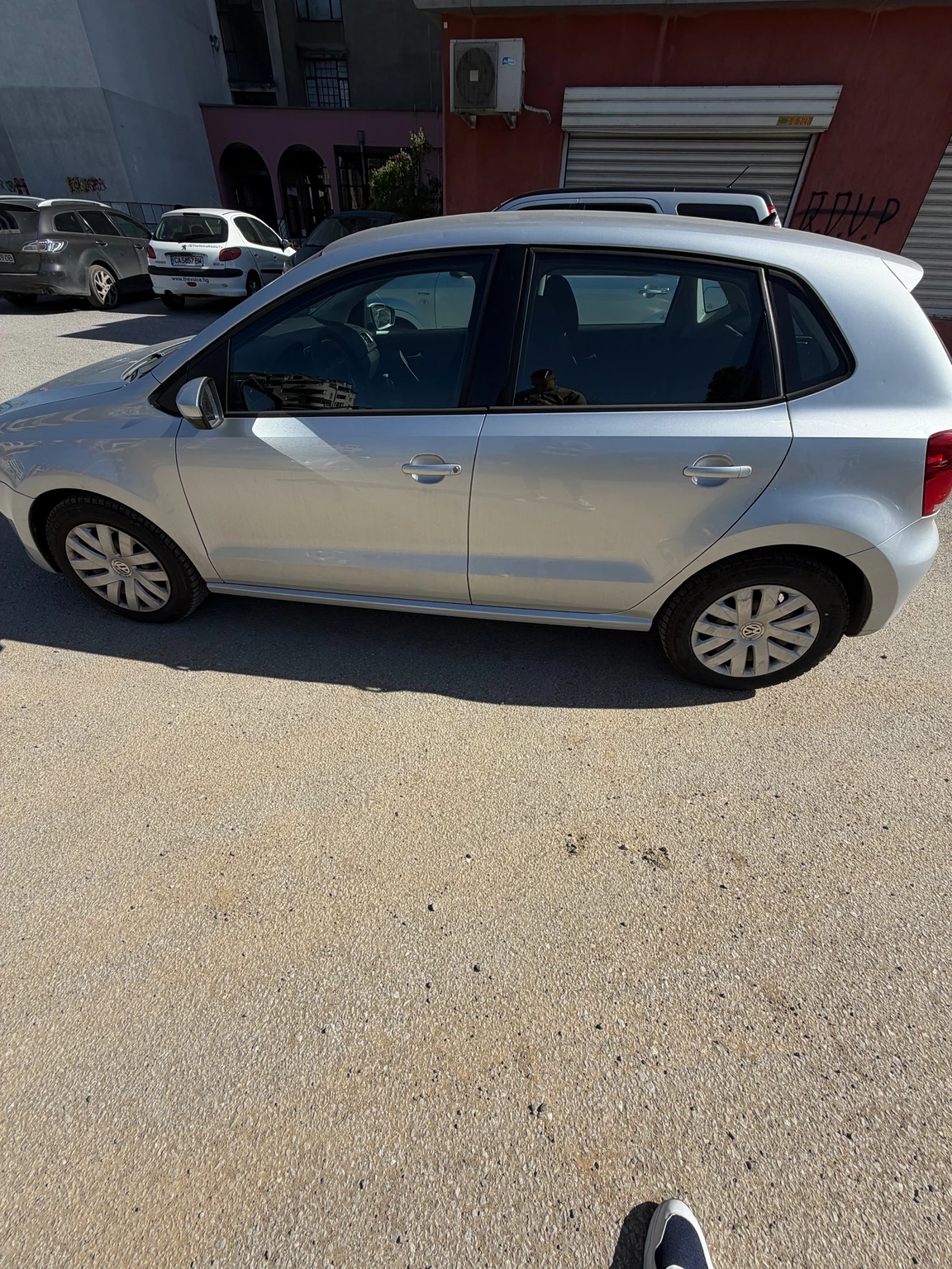 VW Polo, снимка 6 - Автомобили и джипове - 54482429