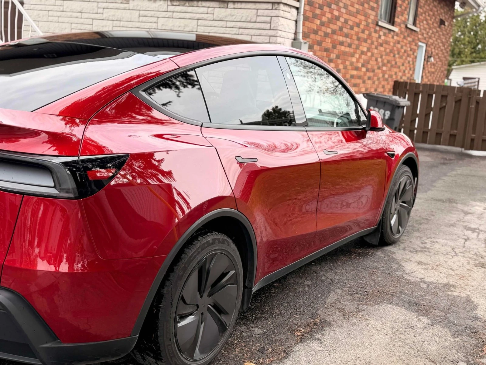 Tesla Y Juniper AWD/LONG RANGE, снимка 4 - Автомобили и джипове - 54491678