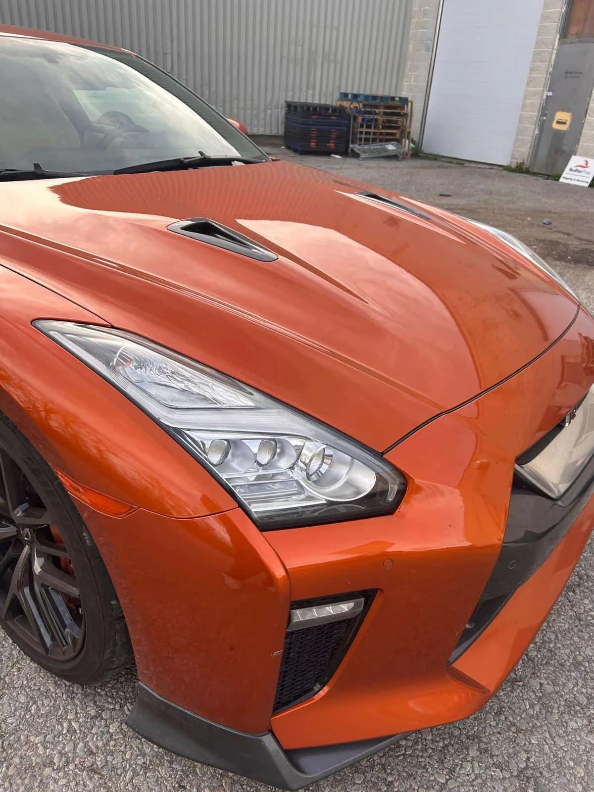 Nissan Gt-r * Coupe * АВТОКРЕДИТ БЕЗ ПЪРВОНАЧАЛНА ВНОСКА* , снимка 3 - Автомобили и джипове - 54555186