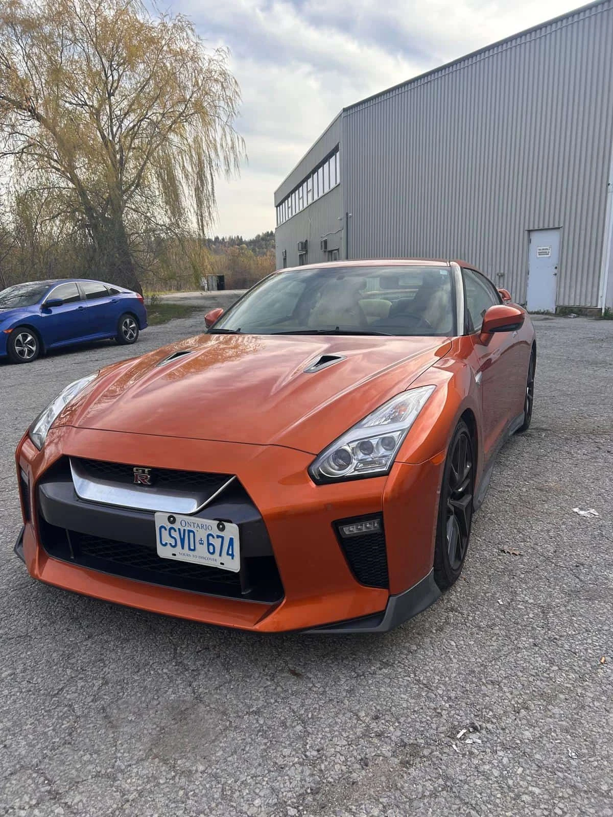 Nissan Gt-r * Coupe * АВТОКРЕДИТ БЕЗ ПЪРВОНАЧАЛНА ВНОСКА* 