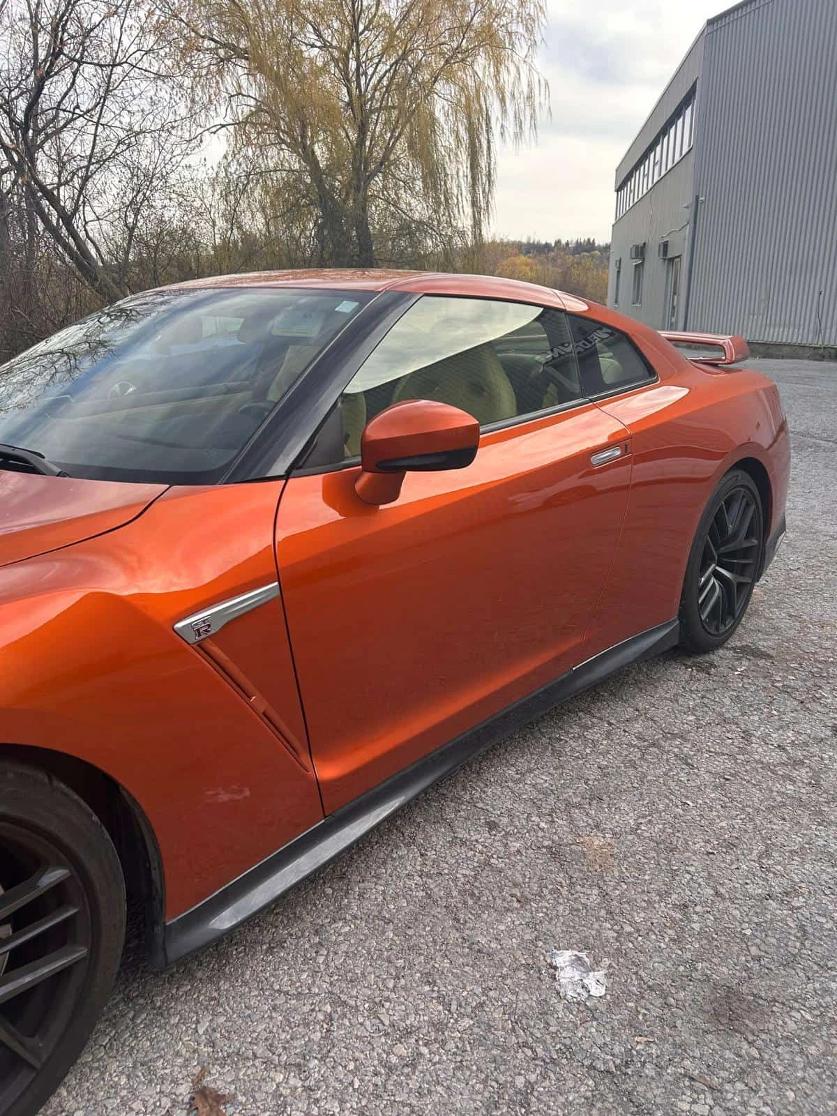 Nissan Gt-r * Coupe * АВТОКРЕДИТ БЕЗ ПЪРВОНАЧАЛНА ВНОСКА* , снимка 11 - Автомобили и джипове - 54555186