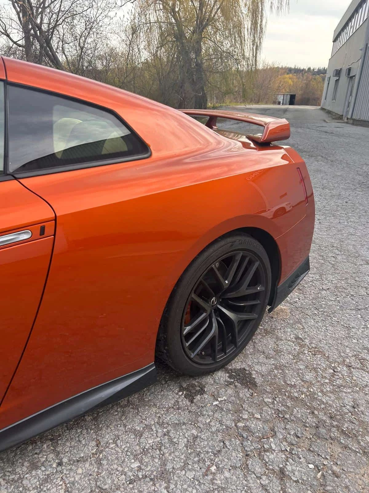 Nissan Gt-r * Coupe * АВТОКРЕДИТ БЕЗ ПЪРВОНАЧАЛНА ВНОСКА* , снимка 12 - Автомобили и джипове - 54555186