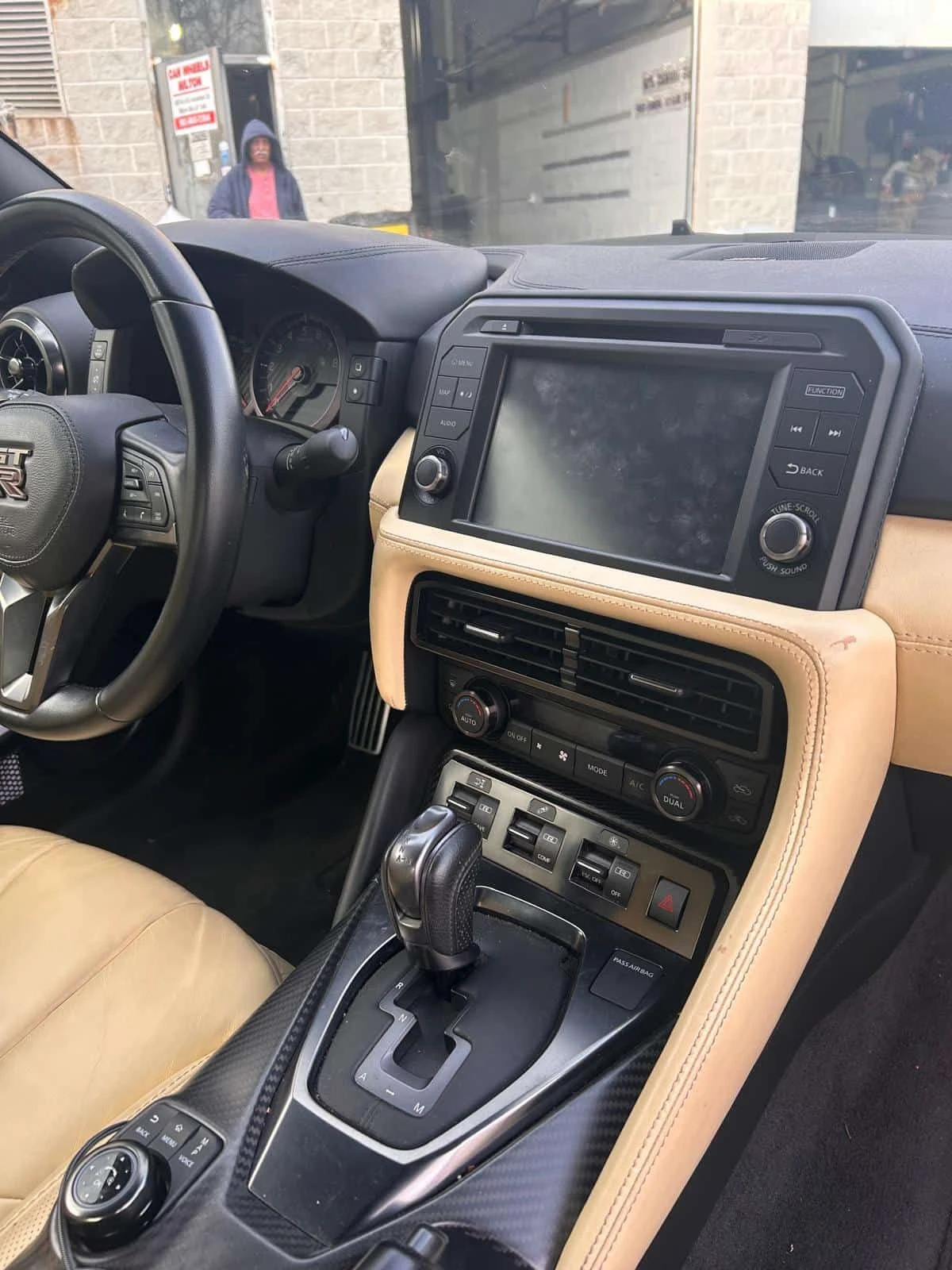 Nissan Gt-r * Coupe * АВТОКРЕДИТ БЕЗ ПЪРВОНАЧАЛНА ВНОСКА* , снимка 9 - Автомобили и джипове - 54555186