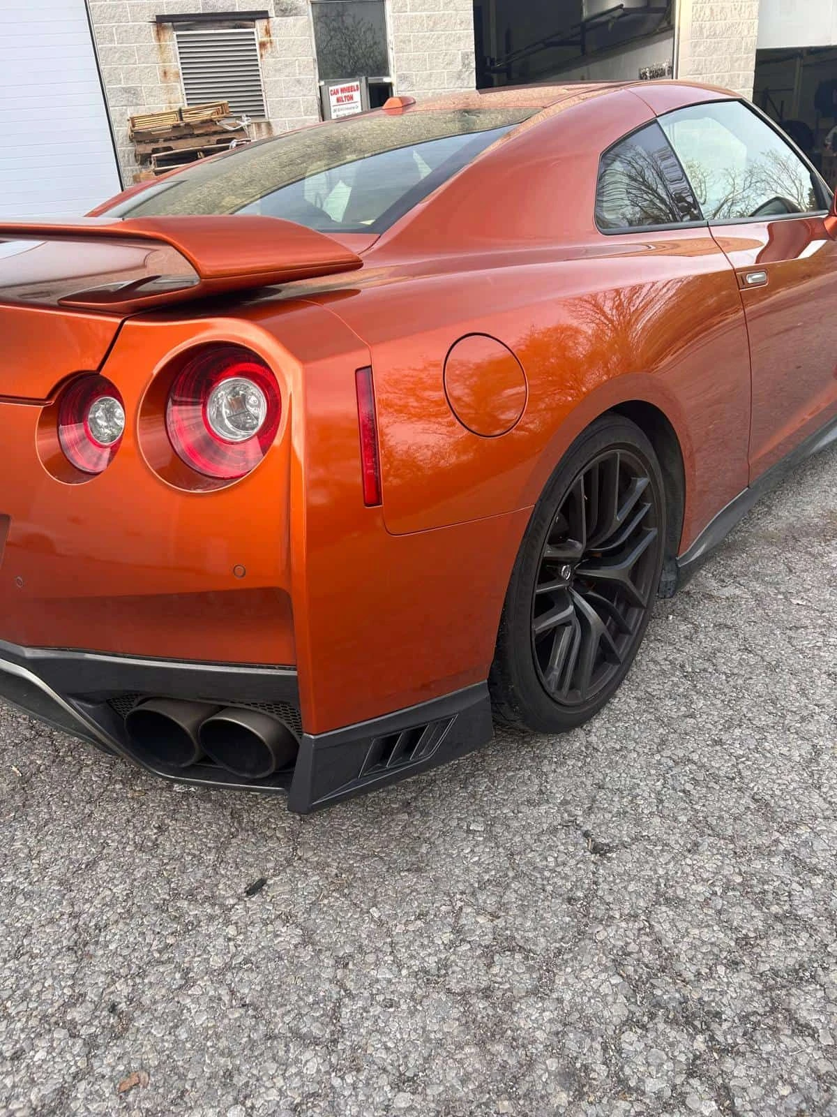 Nissan Gt-r * Coupe * АВТОКРЕДИТ БЕЗ ПЪРВОНАЧАЛНА ВНОСКА* , снимка 13 - Автомобили и джипове - 54555186