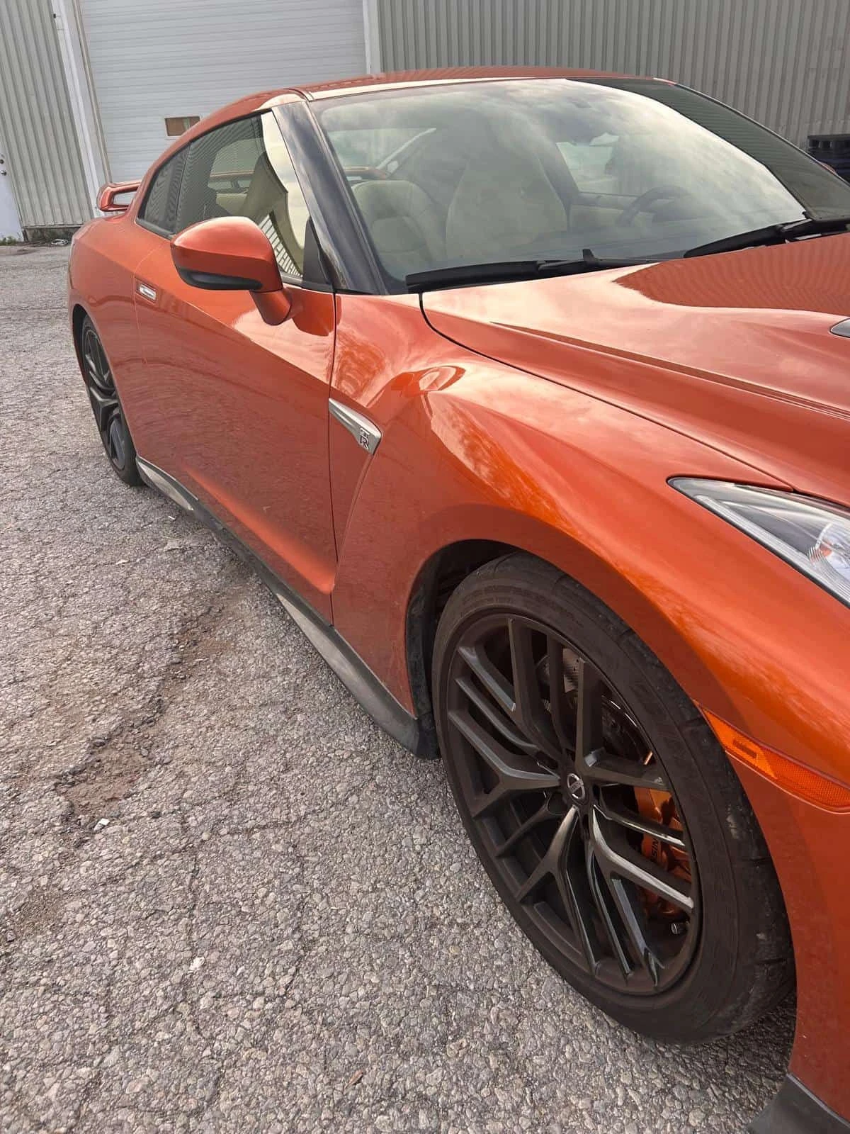 Nissan Gt-r * Coupe * АВТОКРЕДИТ БЕЗ ПЪРВОНАЧАЛНА ВНОСКА* , снимка 7 - Автомобили и джипове - 54555186