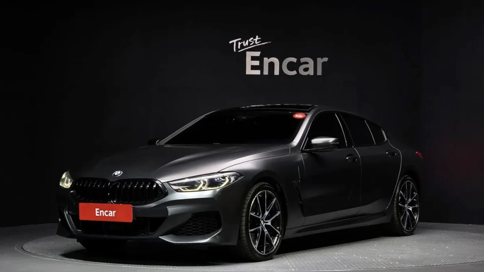 BMW 840 Gran Coupe* АВТОКРЕДИТ