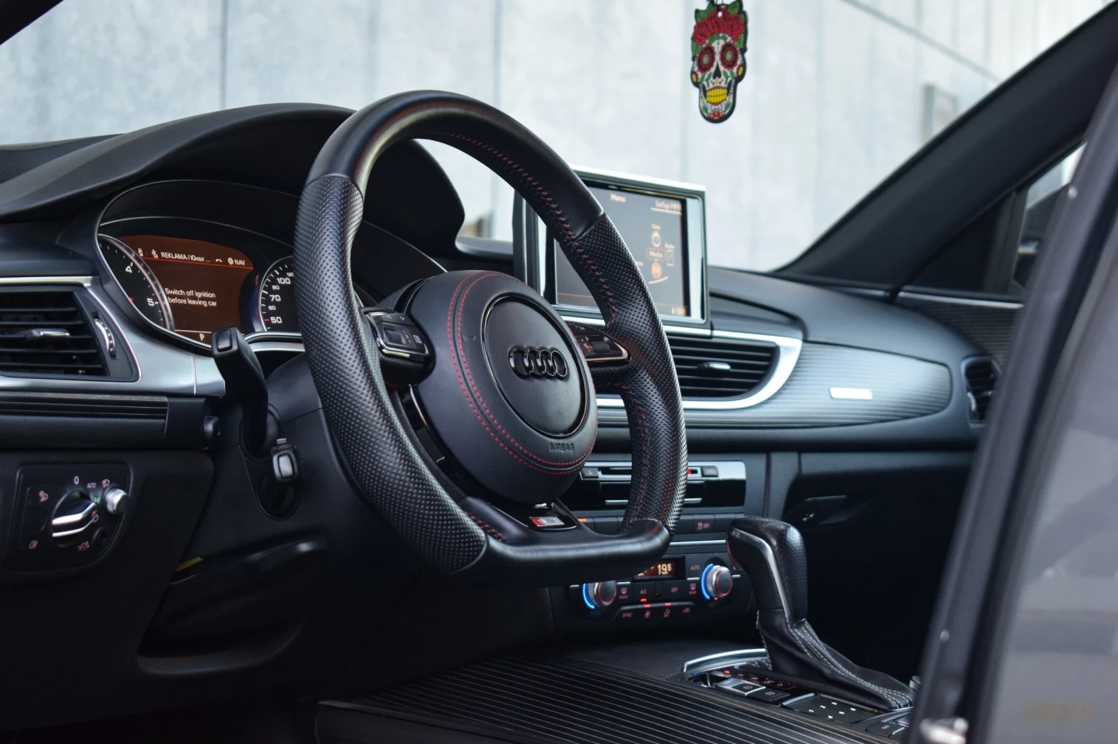 Audi A6 Competition 326 k.c, снимка 12 - Автомобили и джипове - 54683864