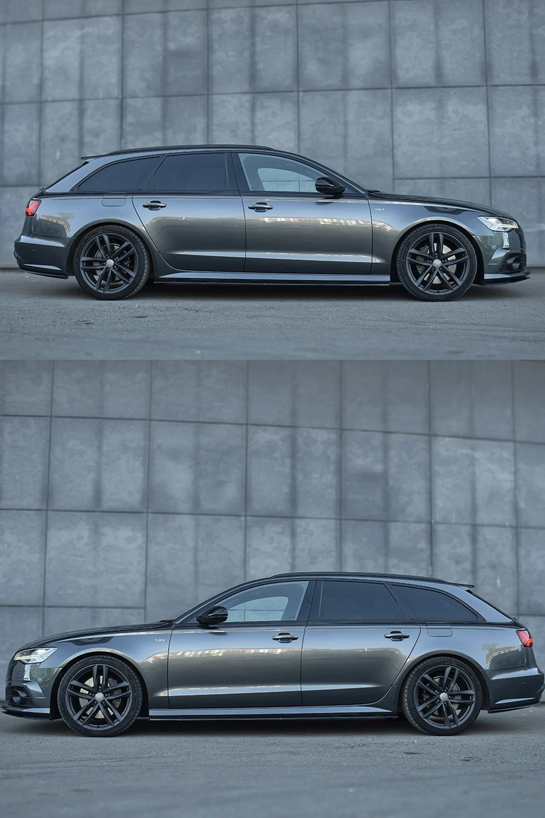 Audi A6 Competition 326 k.c, снимка 13 - Автомобили и джипове - 54683864