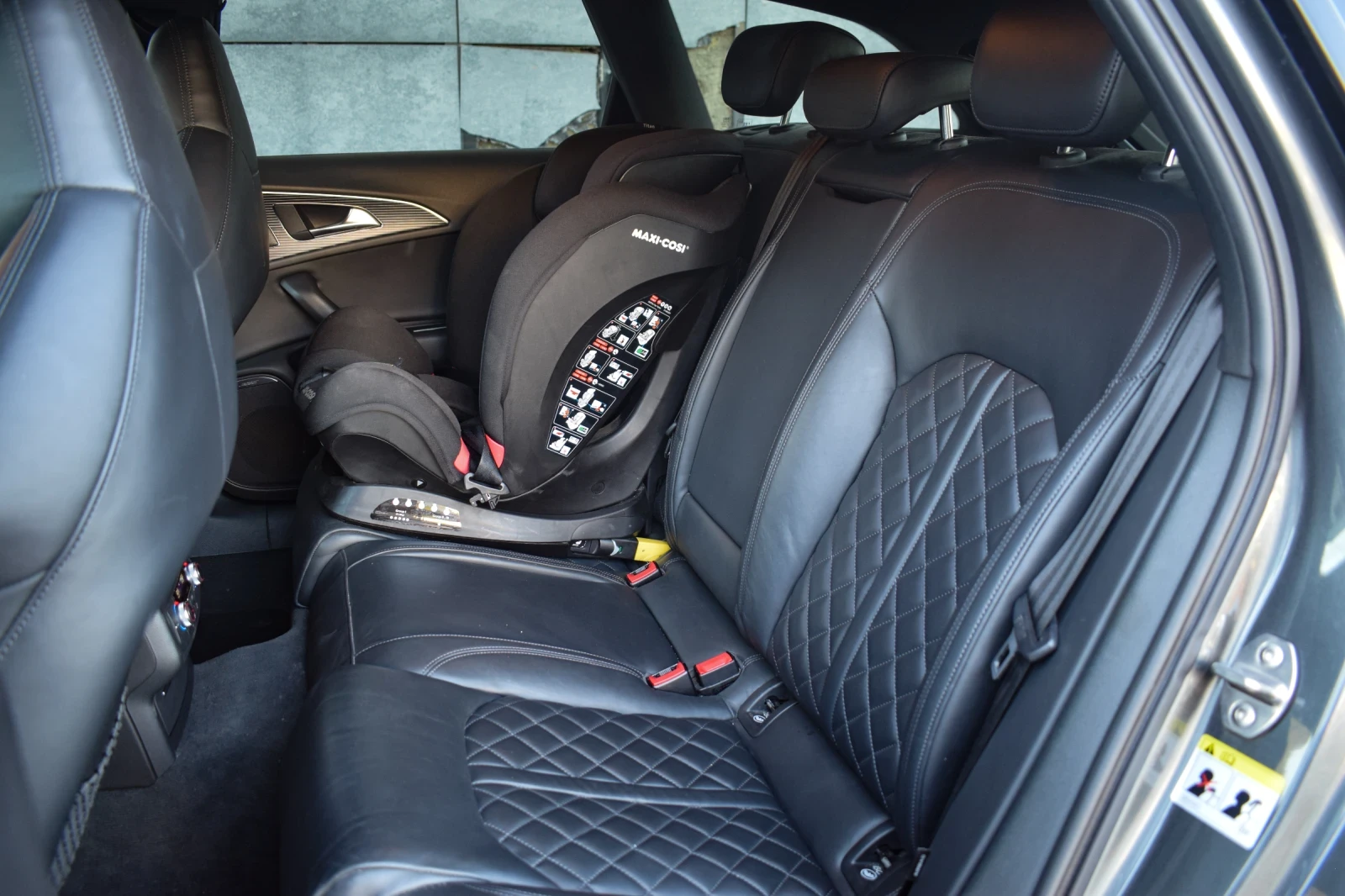 Audi A6 Competition 326 k.c, снимка 11 - Автомобили и джипове - 54683864