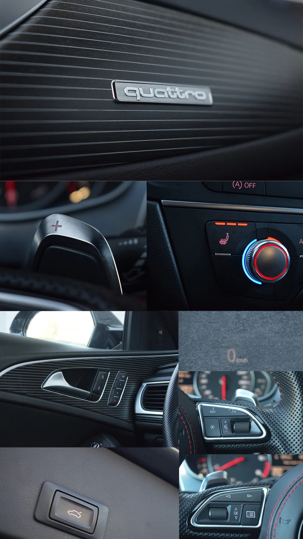 Audi A6 Competition 326 k.c, снимка 17 - Автомобили и джипове - 54683864