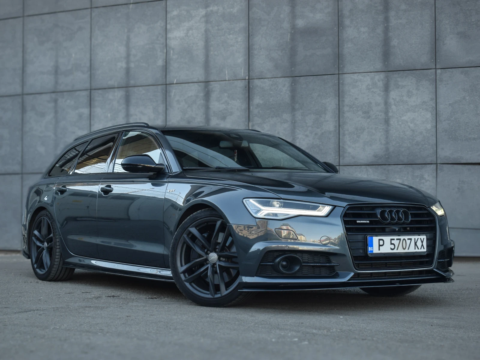 Audi A6 Competition 326 k.c
