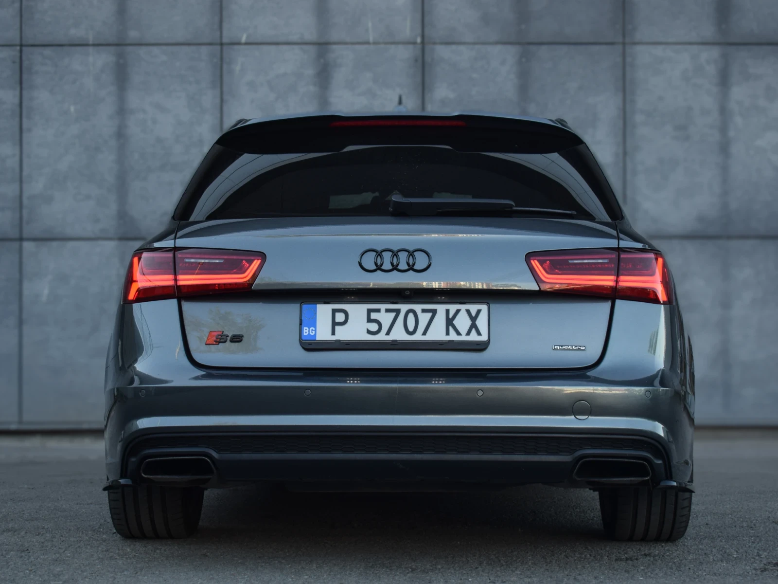 Audi A6 Competition 326 k.c, снимка 6 - Автомобили и джипове - 54683864