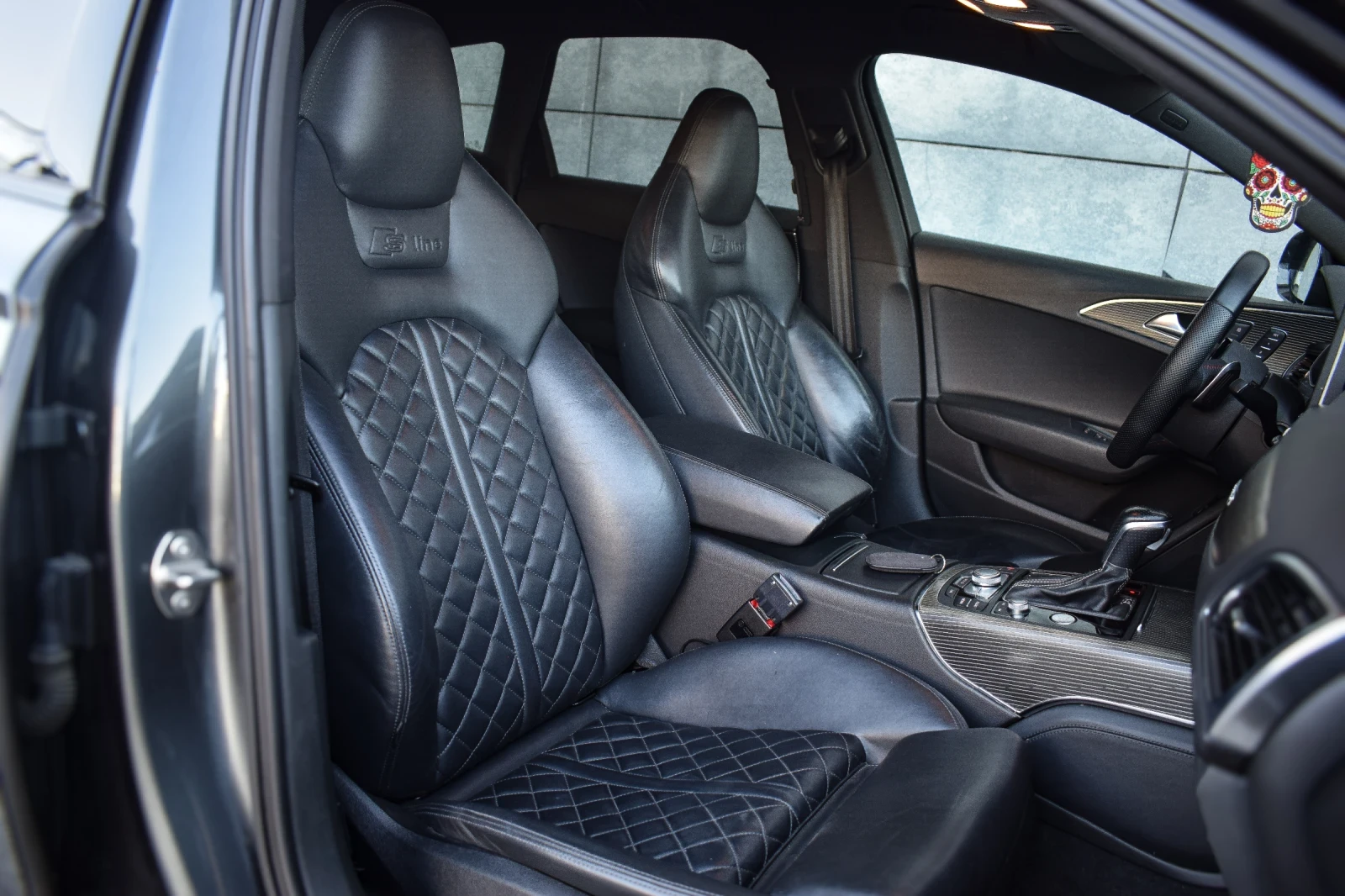 Audi A6 Competition 326 k.c, снимка 9 - Автомобили и джипове - 54683864