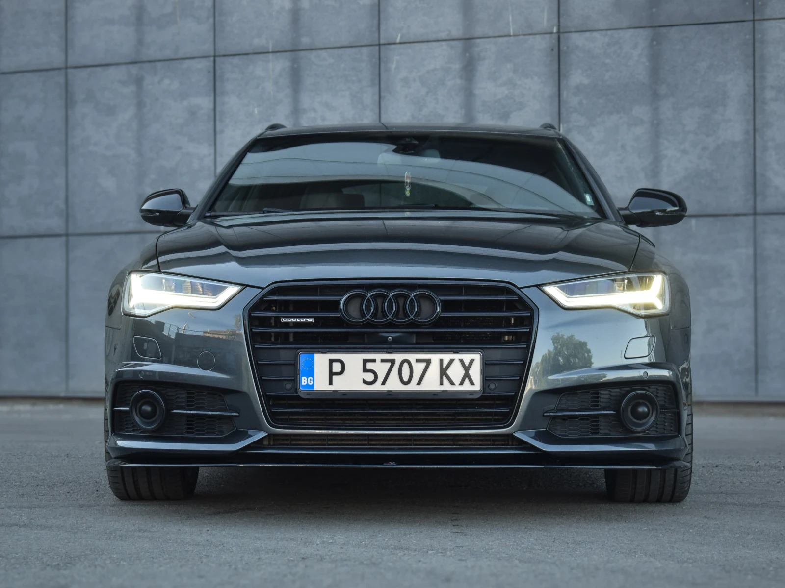 Audi A6 Competition 326 k.c, снимка 5 - Автомобили и джипове - 54683864