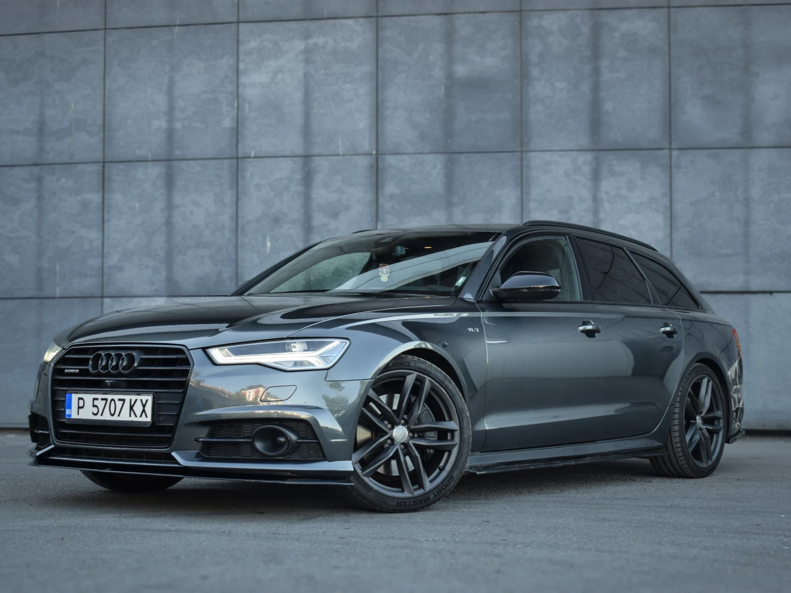 Audi A6 Competition 326 k.c, снимка 2 - Автомобили и джипове - 54683864