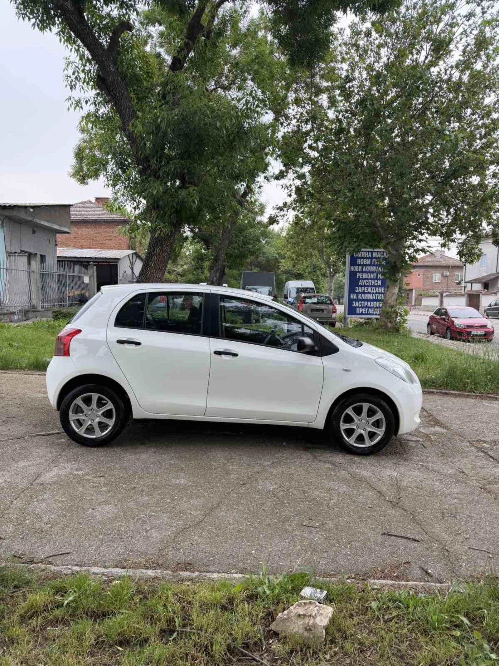 Toyota Yaris, снимка 4 - Автомобили и джипове - 54778306