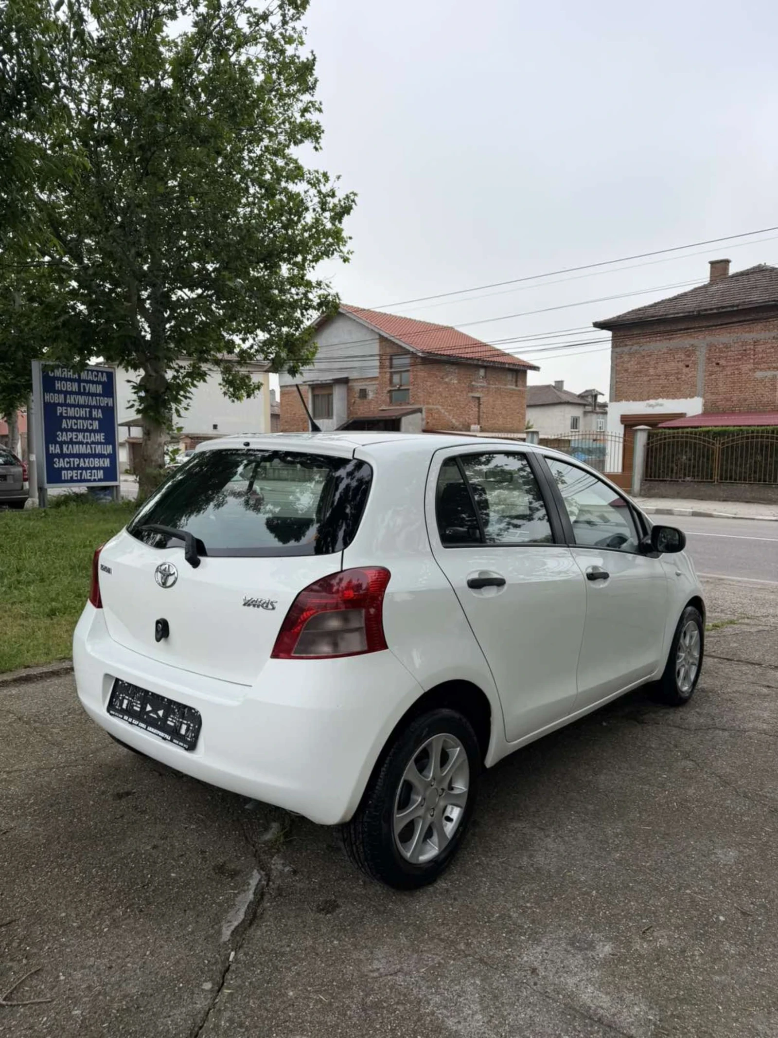 Toyota Yaris, снимка 5 - Автомобили и джипове - 54778306