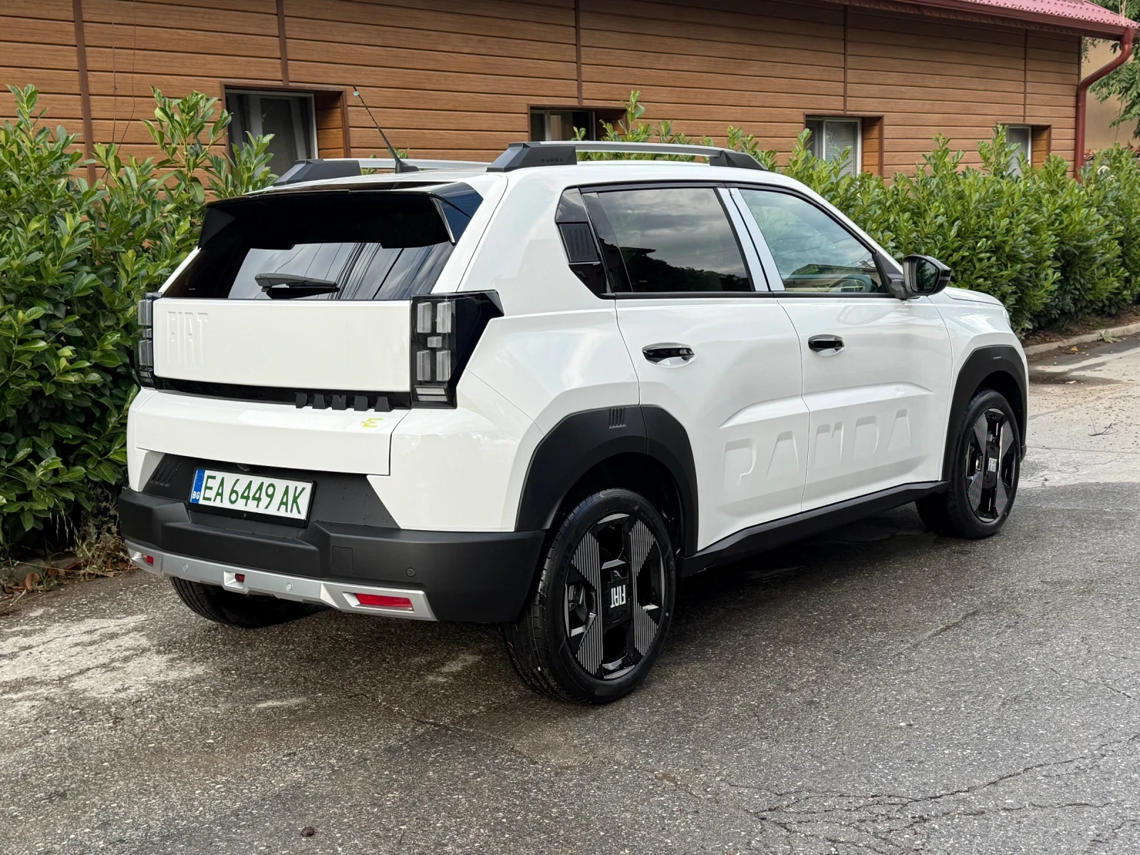 Fiat Grande Panda LA PRIMA 44 kWh (113 кс) НОВ в гаранция 2г./7г. , снимка 6 - Автомобили и джипове - 55252889
