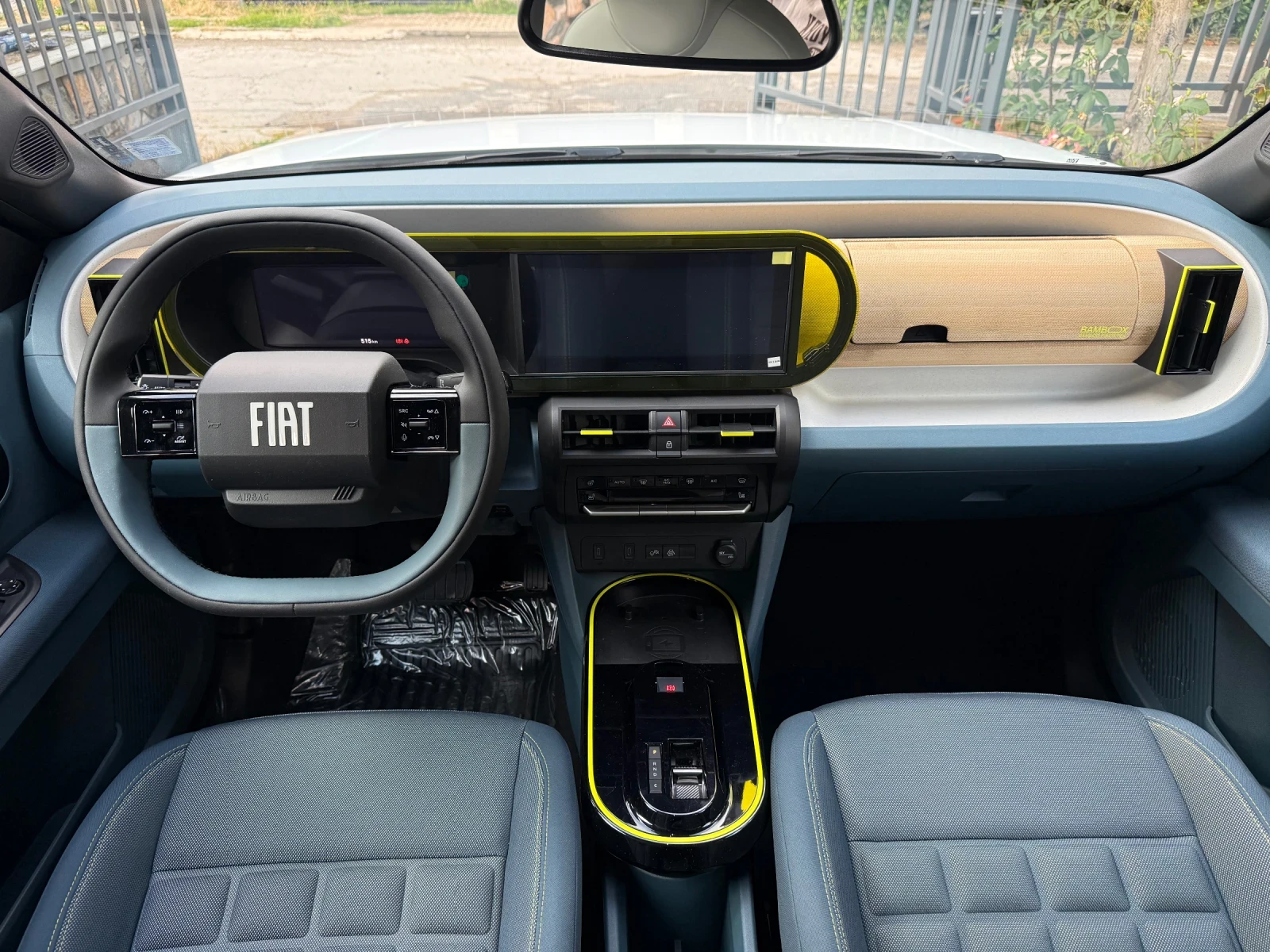 Fiat Grande Panda LA PRIMA 44 kWh (113 кс) НОВ в гаранция 2г./7г. , снимка 9 - Автомобили и джипове - 55252889