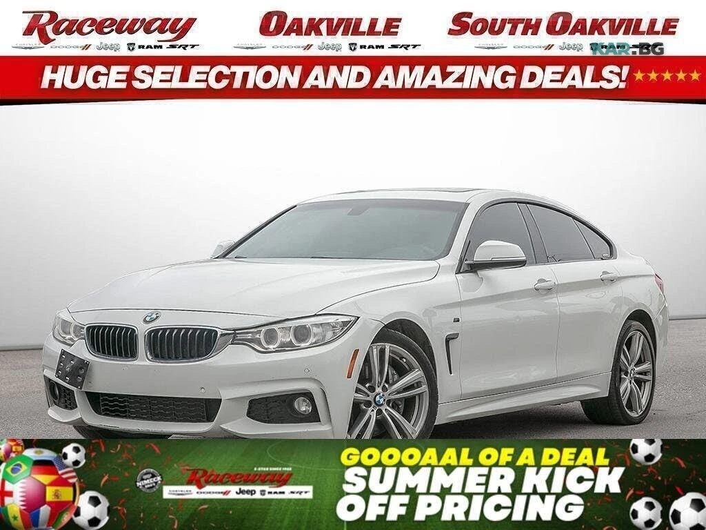 BMW 430 xDrive * Gran Coupe * АвтоКредит * (ЦЕНА ДО БГ)