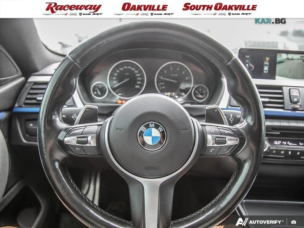 BMW 430 xDrive * Gran Coupe * АвтоКредит * (ЦЕНА ДО БГ), снимка 9 - Автомобили и джипове - 55268775