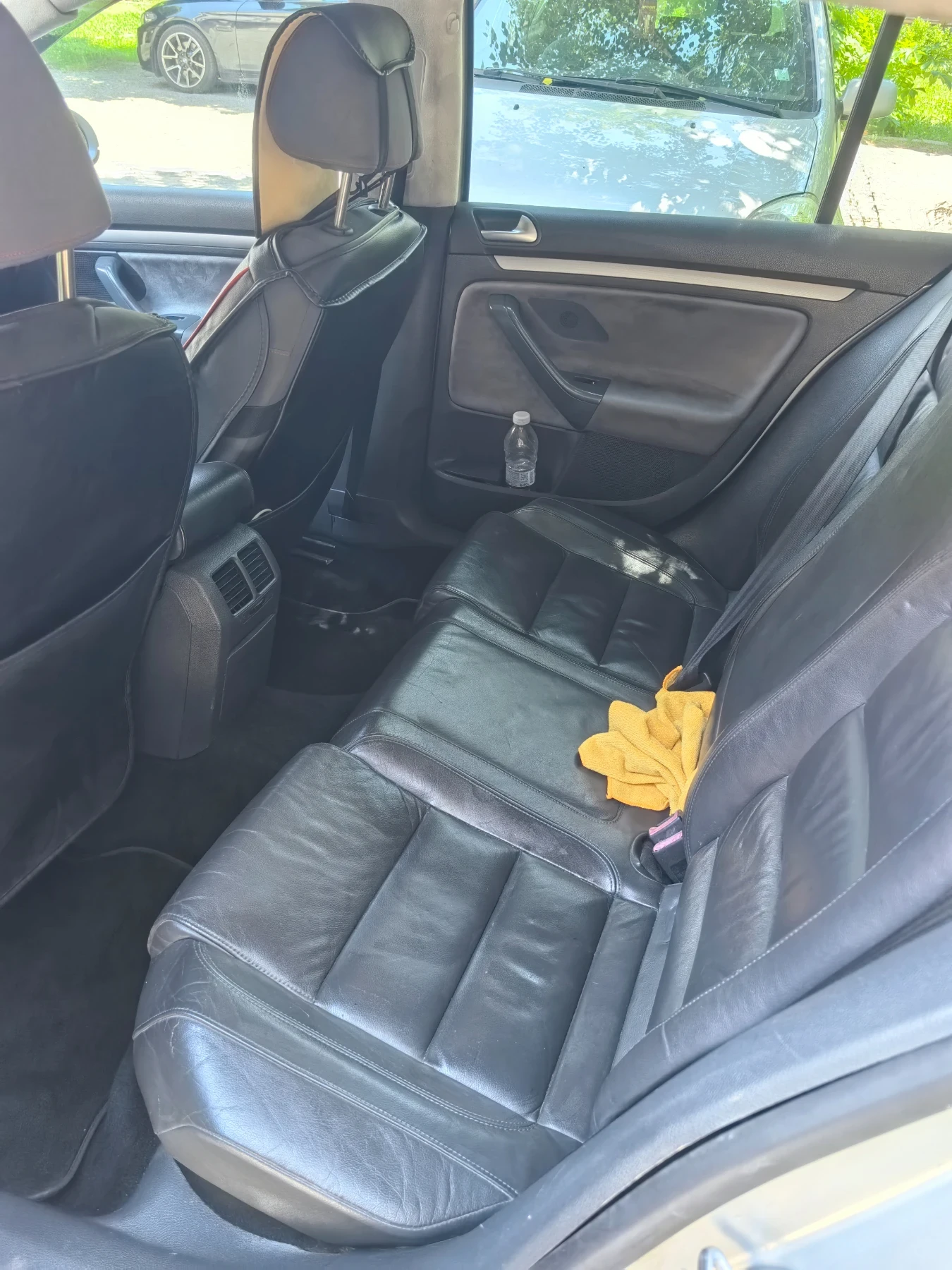 VW Golf 5, снимка 12 - Автомобили и джипове - 55331537