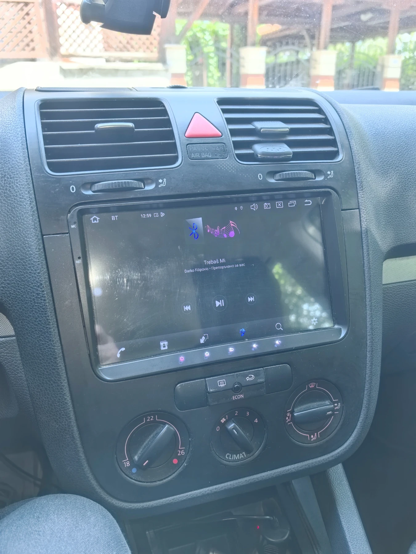 VW Golf 5, снимка 10 - Автомобили и джипове - 55331537