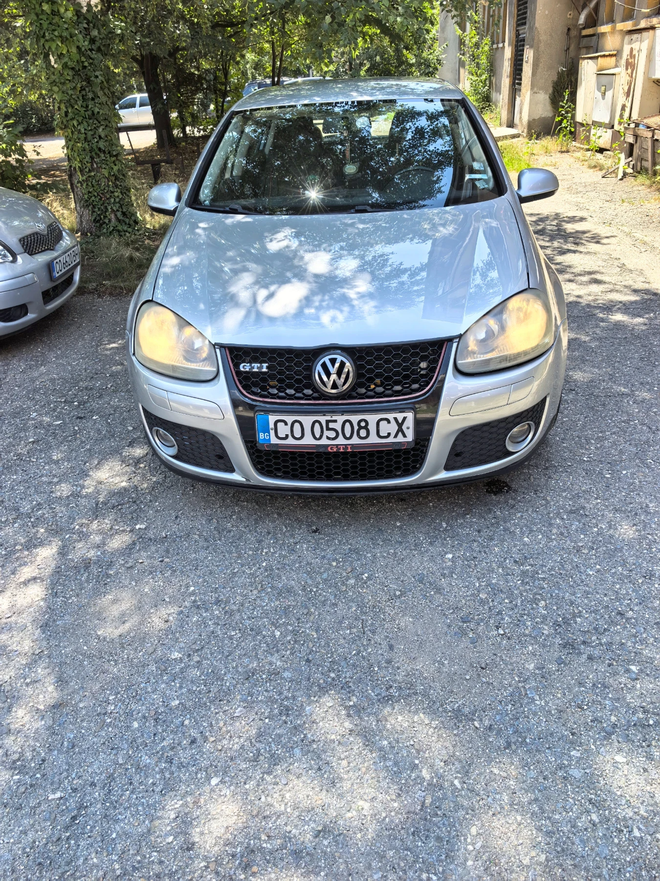 VW Golf 5