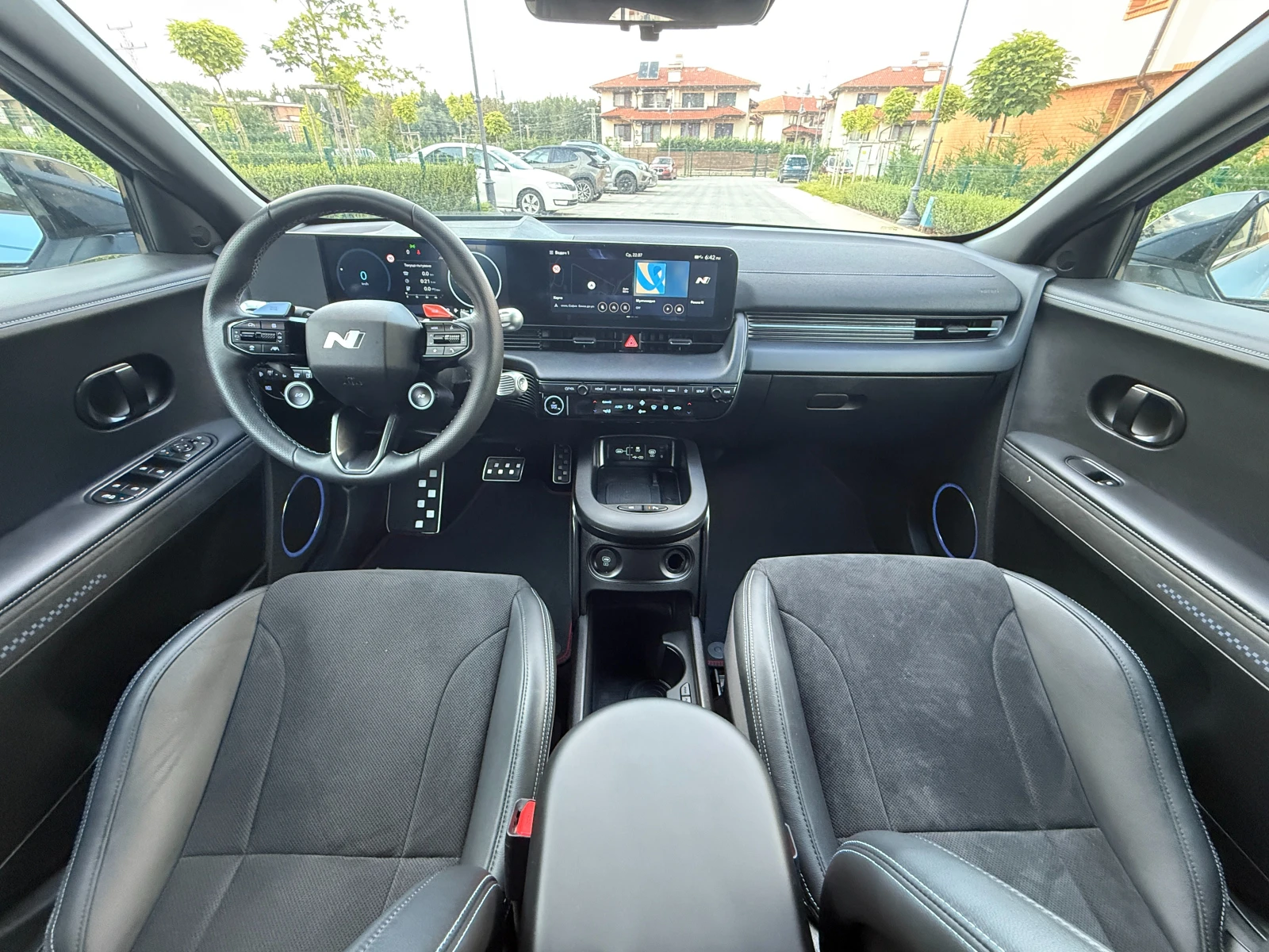 Hyundai Ioniq 5 5N, снимка 8 - Автомобили и джипове - 55428019