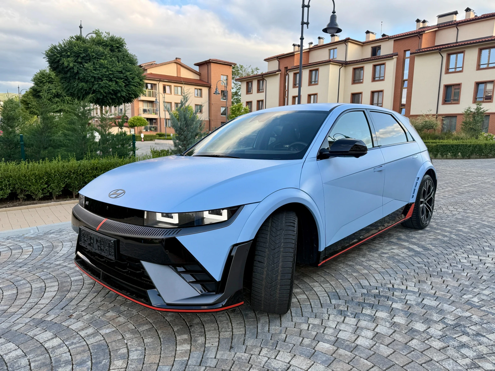 Hyundai Ioniq 5 5N, снимка 3 - Автомобили и джипове - 55428019