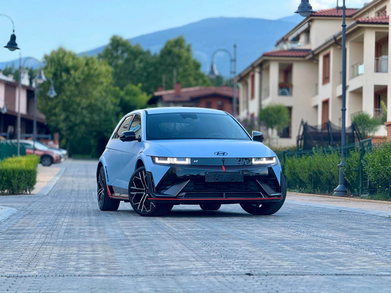 Hyundai Ioniq 5 5N
