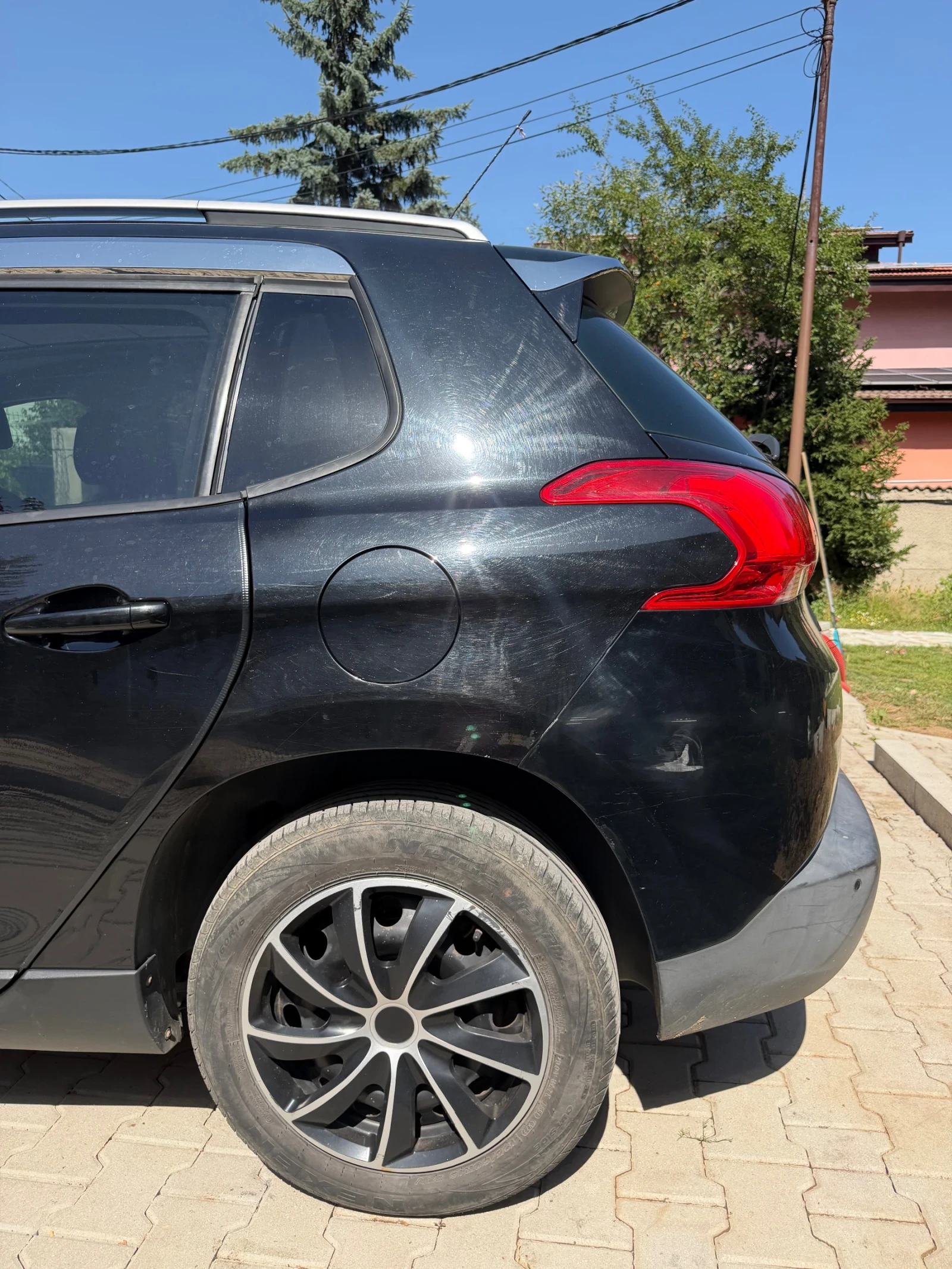 Peugeot 2008, снимка 15 - Автомобили и джипове - 55441490