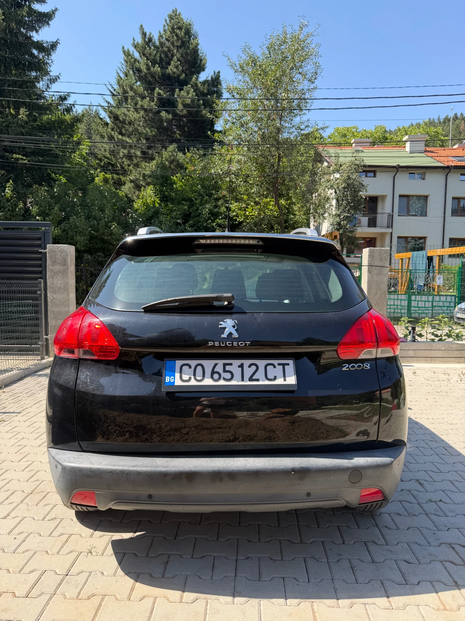 Peugeot 2008, снимка 3 - Автомобили и джипове - 55441490