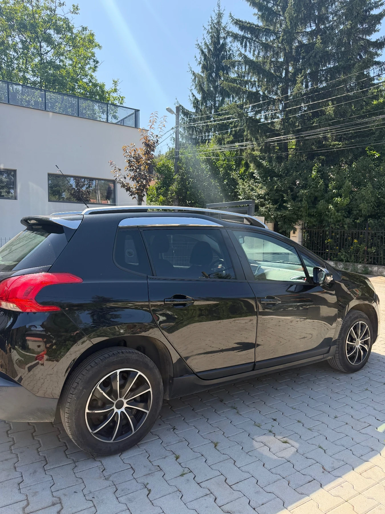 Peugeot 2008, снимка 13 - Автомобили и джипове - 55441490