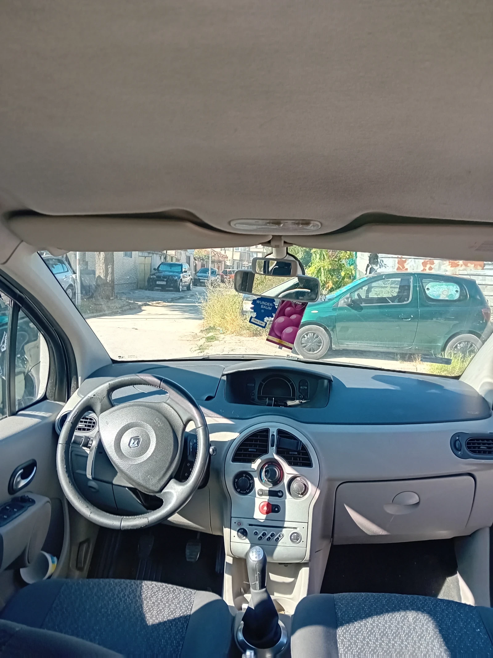 Renault Modus, снимка 4 - Автомобили и джипове - 55441487