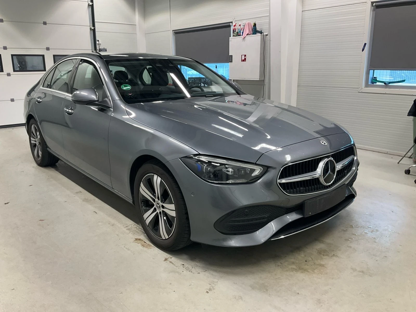 Mercedes-Benz C 220 Avantgarde | Mobile.bg � ����������� 1