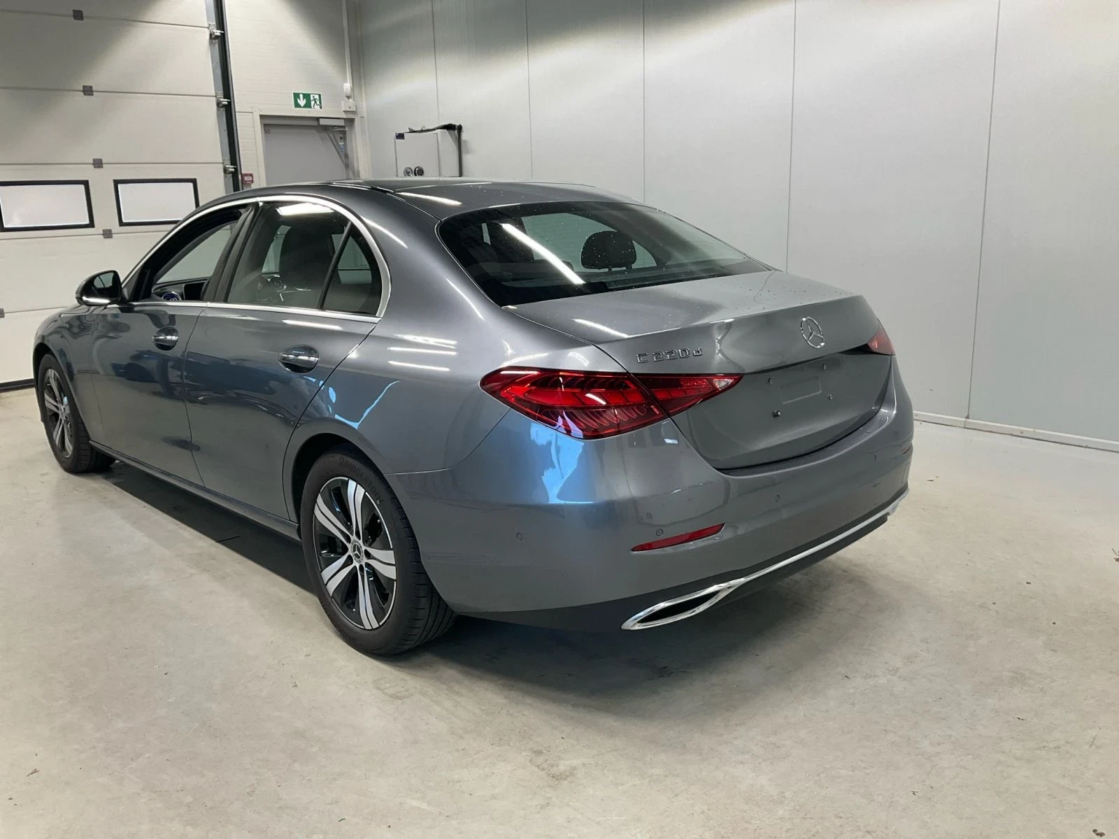 Mercedes-Benz C 220 Avantgarde | Mobile.bg � ����������� 3