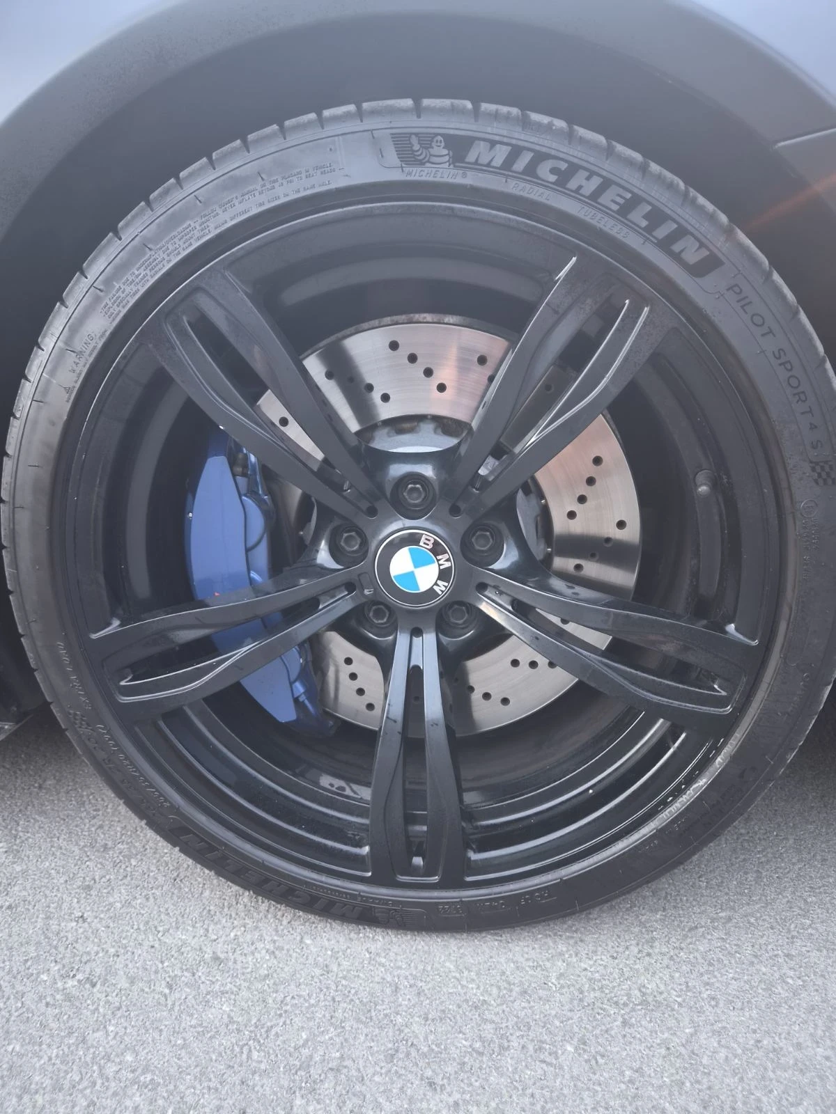BMW M6, снимка 10 - Автомобили и джипове - 55657849