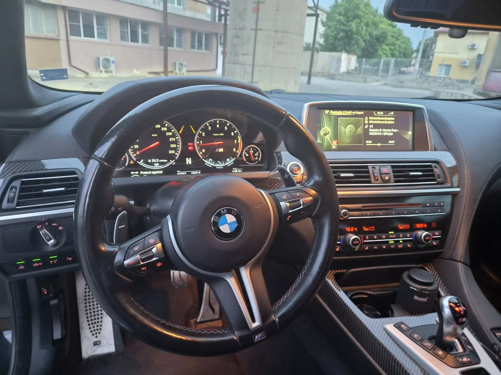 BMW M6, снимка 7 - Автомобили и джипове - 55657849