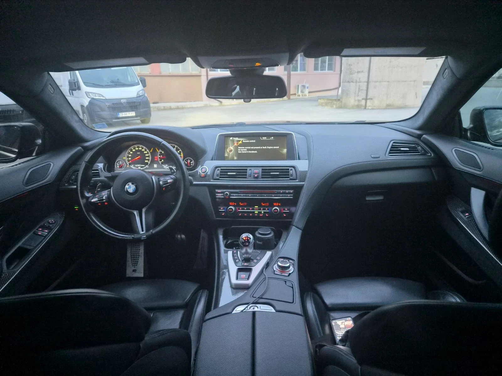BMW M6, снимка 6 - Автомобили и джипове - 55657849